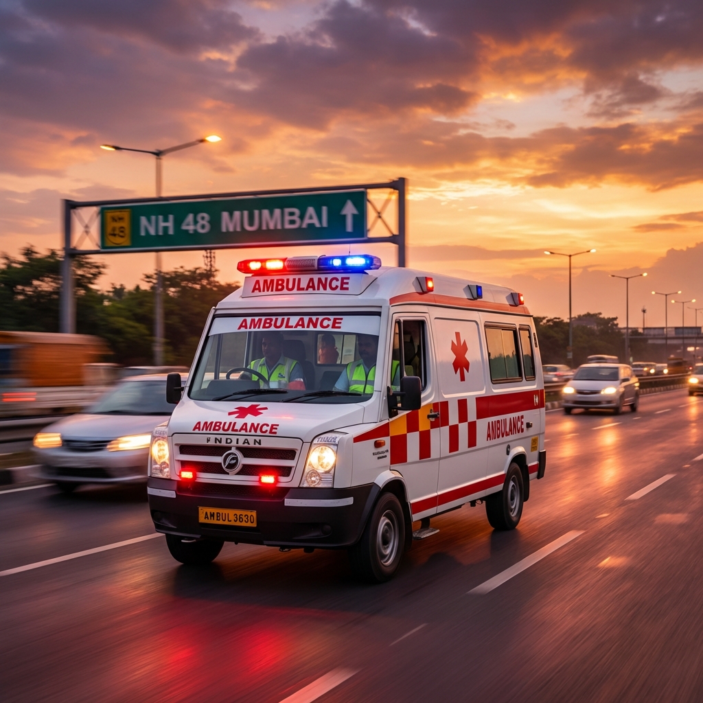 Emergency ambulance response